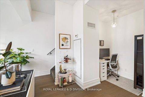 Photo 15 at 405 - 90 Niagara Street, Niagara, Toronto