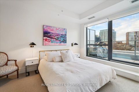 Photo 21 at 405 - 90 Niagara Street, Niagara, Toronto