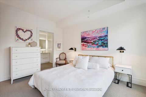 Photo 23 at 405 - 90 Niagara Street, Niagara, Toronto