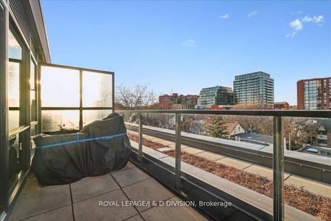 Photo 26 at 405 - 90 Niagara Street, Niagara, Toronto