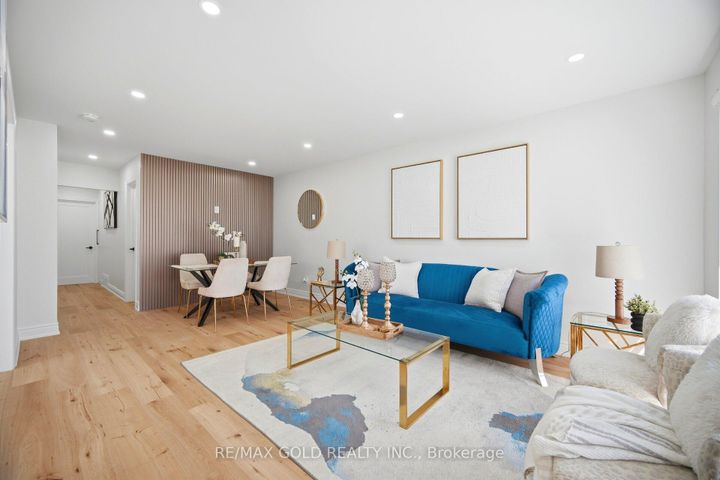 Photo 6 at 8 Athlone Avenue, Avondale, Brampton