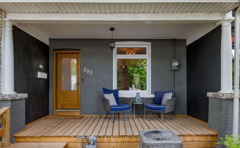 Photo 4 at 283 Booth Avenue, South Riverdale, Toronto