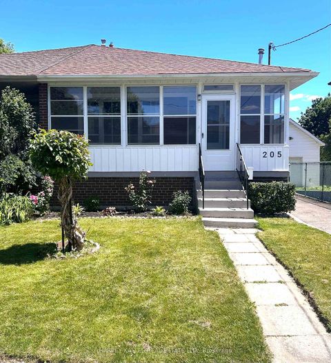 Photo 0 at 205 Vauxhall Drive, Dorset Park, Toronto