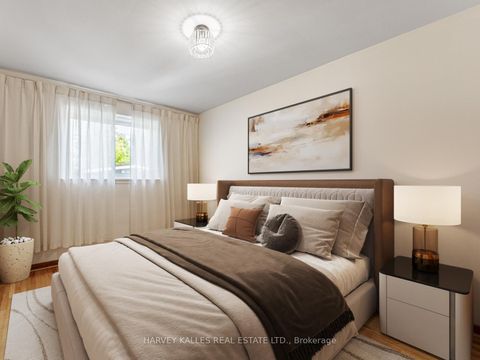 Photo 10 at 205 Vauxhall Drive, Dorset Park, Toronto