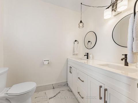 Photo 15 at 205 Vauxhall Drive, Dorset Park, Toronto