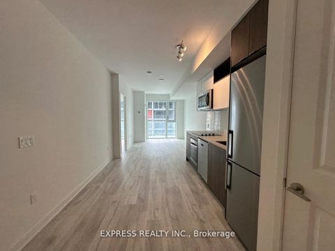 Photo 1 at 4811 - 100 Dalhousie Street, Yonge Corridor, Toronto