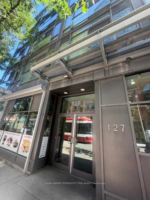 Photo 1 at 504 - 127 Queen Street E, Yonge Corridor, Toronto