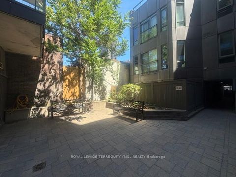 Photo 5 at 504 - 127 Queen Street E, Yonge Corridor, Toronto