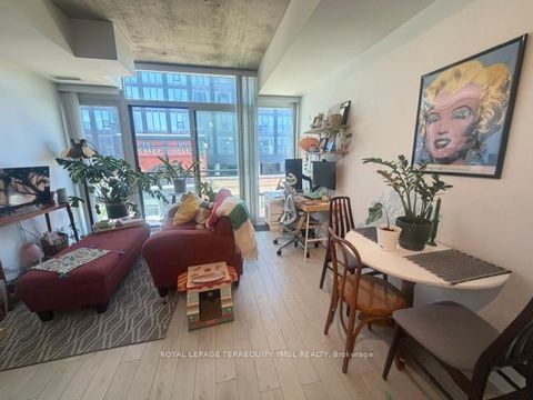 Photo 8 at 504 - 127 Queen Street E, Yonge Corridor, Toronto