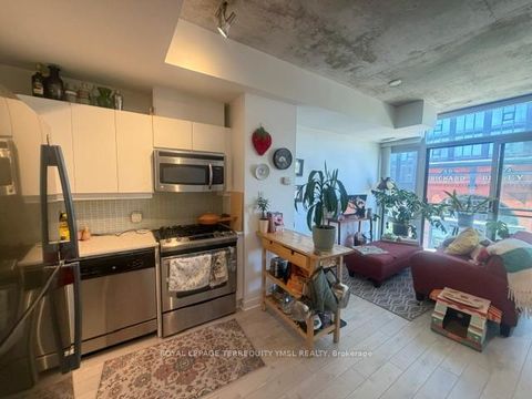 Photo 12 at 504 - 127 Queen Street E, Yonge Corridor, Toronto