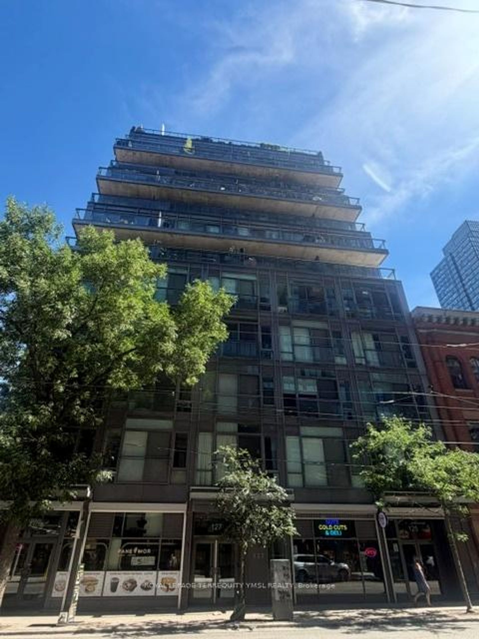 504 - 127 Queen Street E, Yonge Corridor, Toronto photo number 2