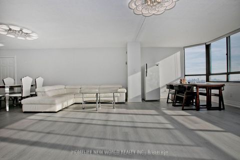 Photo 6 at 2117 - 75 Bamburgh Circle, Steeles, Toronto