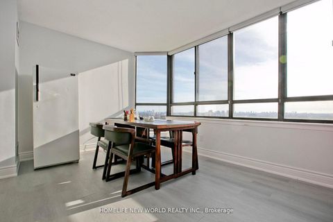 Photo 8 at 2117 - 75 Bamburgh Circle, Steeles, Toronto