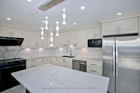 Photo 12 at 2117 - 75 Bamburgh Circle, Steeles, Toronto