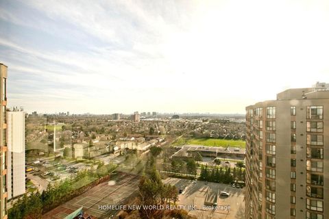 Photo 21 at 2117 - 75 Bamburgh Circle, Steeles, Toronto