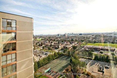 Photo 22 at 2117 - 75 Bamburgh Circle, Steeles, Toronto