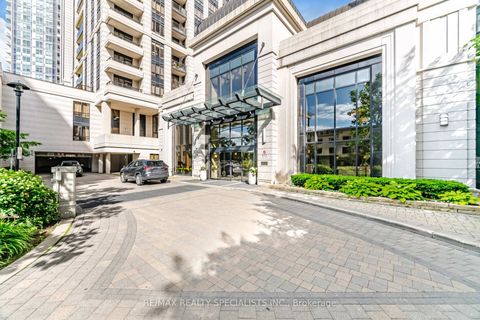 Photo 2 at 714 - 100 Harrison Garden Boulevard, Willowdale East, Toronto
