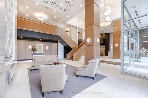 Photo 4 at 714 - 100 Harrison Garden Boulevard, Willowdale East, Toronto
