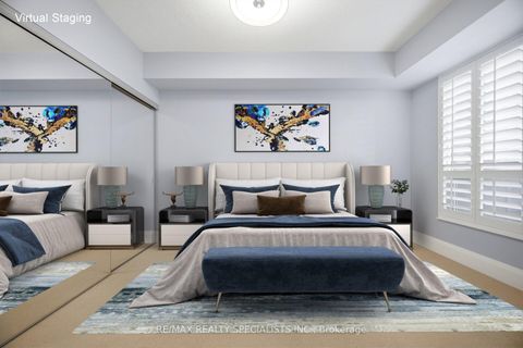 Photo 20 at 714 - 100 Harrison Garden Boulevard, Willowdale East, Toronto