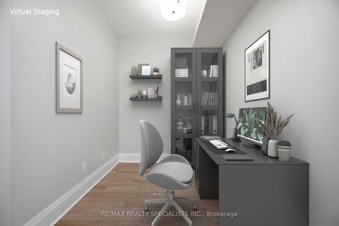 Photo 26 at 714 - 100 Harrison Garden Boulevard, Willowdale East, Toronto