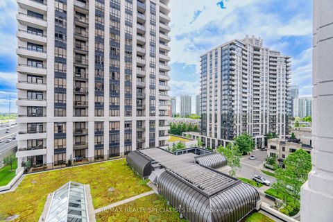 Photo 35 at 714 - 100 Harrison Garden Boulevard, Willowdale East, Toronto
