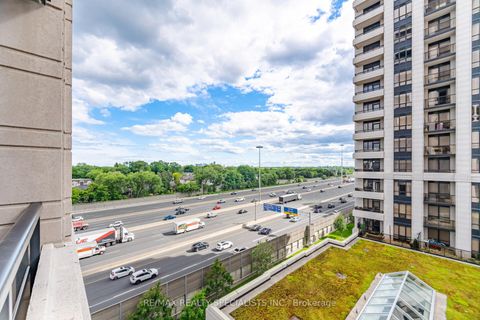 Photo 36 at 714 - 100 Harrison Garden Boulevard, Willowdale East, Toronto