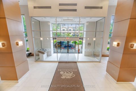Photo 37 at 714 - 100 Harrison Garden Boulevard, Willowdale East, Toronto