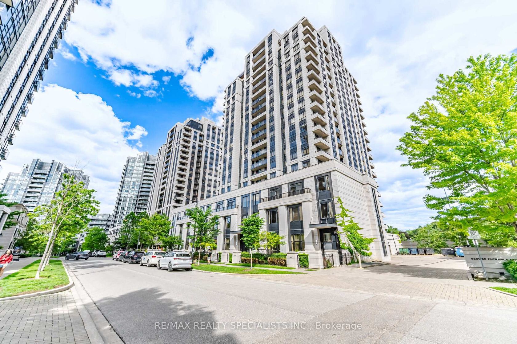714 - 100 Harrison Garden Boulevard, Willowdale East, Toronto 
