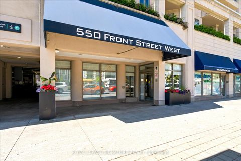 Photo 15 at 413 - 550 Front Street W, Waterfront Communities C1, Toronto