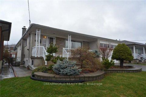 Photo 1 at 14 Laskay Crescent, Black Creek, Toronto