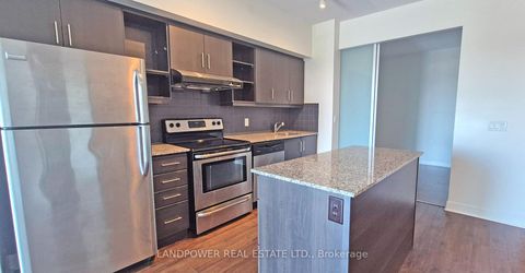 Photo 7 at 916 - 35 Brian Peck Crescent, Leaside, Toronto