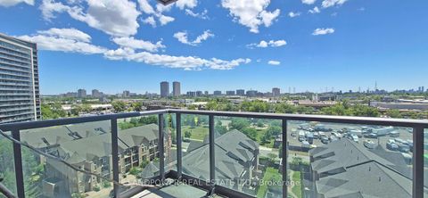 Photo 17 at 916 - 35 Brian Peck Crescent, Leaside, Toronto