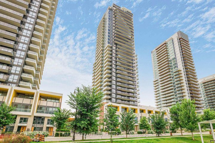 Photo 1 at 3106 - 85 Mcmahon Drive, Bayview Village, Toronto