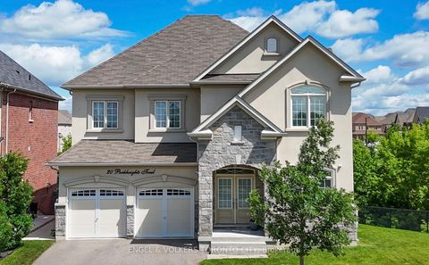 Photo 0 at 20 Parkheights Trail, Nobleton, King