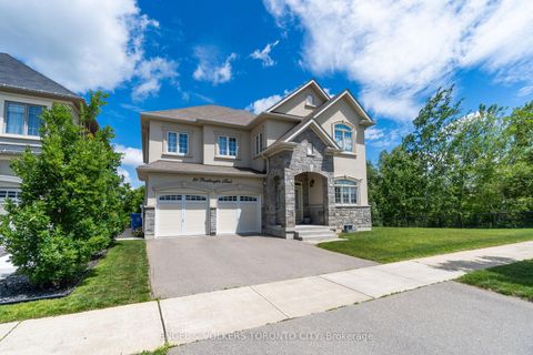 Photo 1 at 20 Parkheights Trail, Nobleton, King