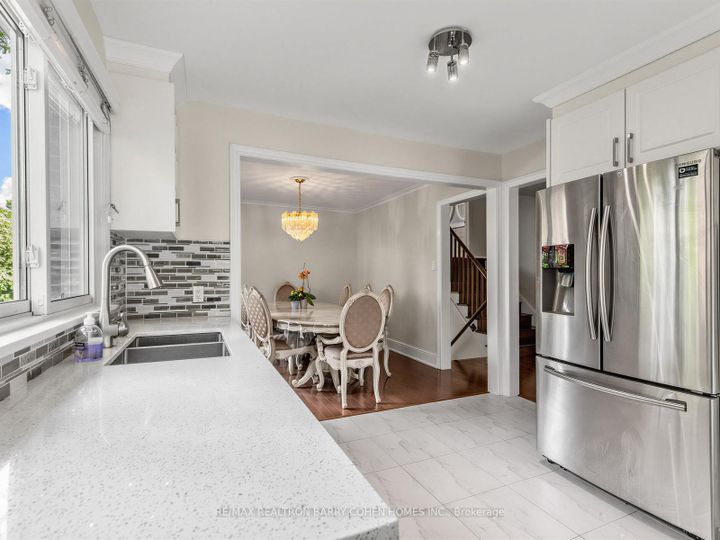 Photo 12 at 8 Boldmere Crescent, Bayview Village, Toronto