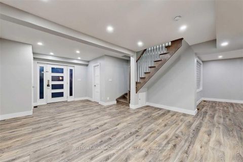 Photo 5 at 5 Donnybrook Lane, Kingsway South, Toronto