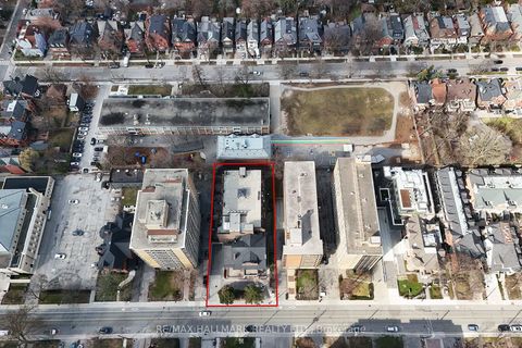 Photo 2 at 106 - 212 St. George Street, Annex, Toronto