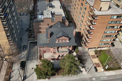 Photo 3 at 106 - 212 St. George Street, Annex, Toronto
