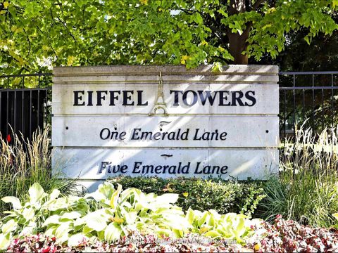 Photo 0 at 704 - 1 Emerald Lane, Yorkhill, Vaughan