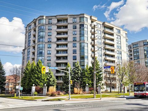 Photo 2 at 704 - 1 Emerald Lane, Yorkhill, Vaughan