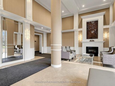 Photo 4 at 704 - 1 Emerald Lane, Yorkhill, Vaughan
