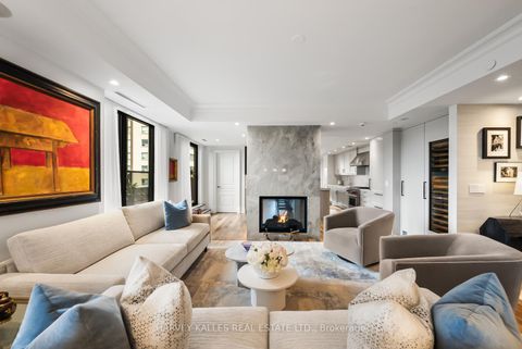 Photo 2 at 701 - 1 Forest Hill Road, Casa Loma, Toronto