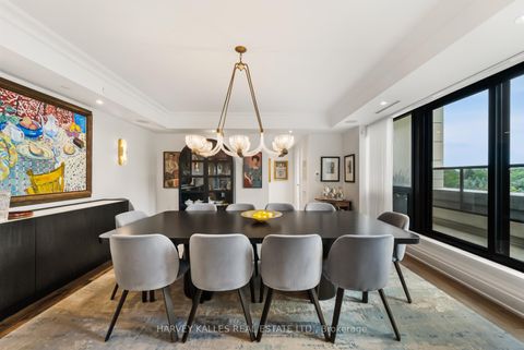 Photo 4 at 701 - 1 Forest Hill Road, Casa Loma, Toronto