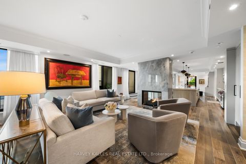 Photo 5 at 701 - 1 Forest Hill Road, Casa Loma, Toronto