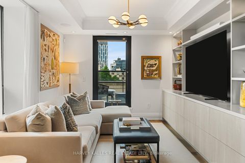 Photo 10 at 701 - 1 Forest Hill Road, Casa Loma, Toronto