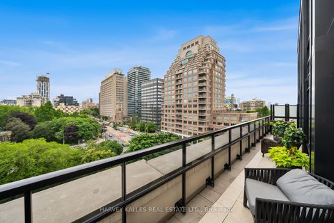 Photo 14 at 701 - 1 Forest Hill Road, Casa Loma, Toronto