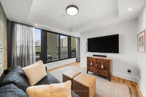 Photo 27 at 701 - 1 Forest Hill Road, Casa Loma, Toronto