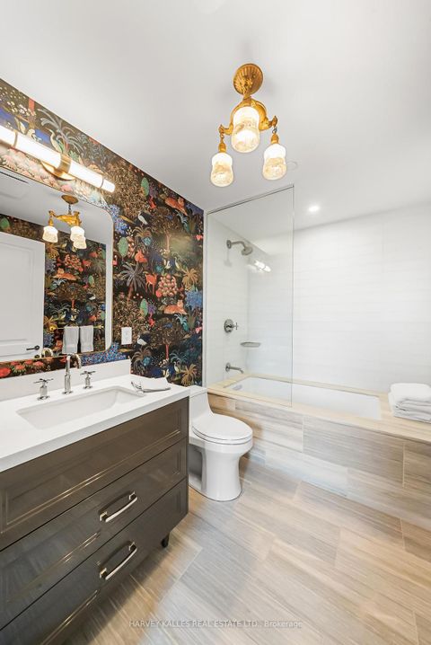 Photo 28 at 701 - 1 Forest Hill Road, Casa Loma, Toronto