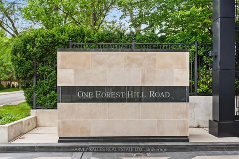 Photo 36 at 701 - 1 Forest Hill Road, Casa Loma, Toronto